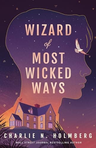 Wizard of Most Wicked Ways book cover