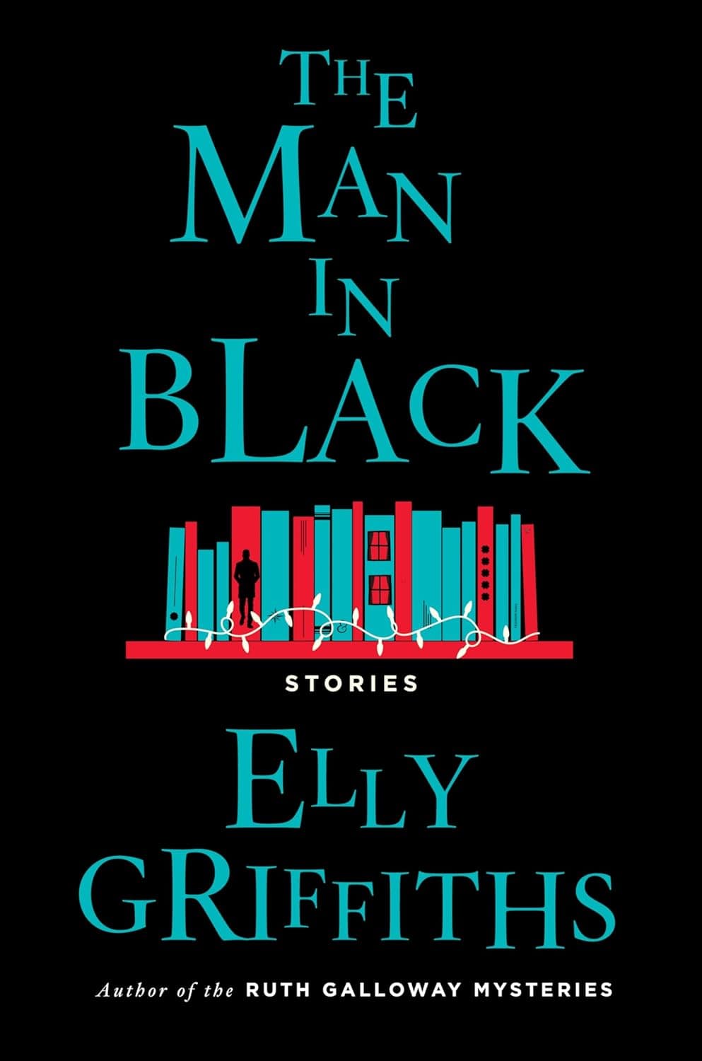 The Man in Black: Stories book cover