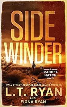 Sidewinder book cover