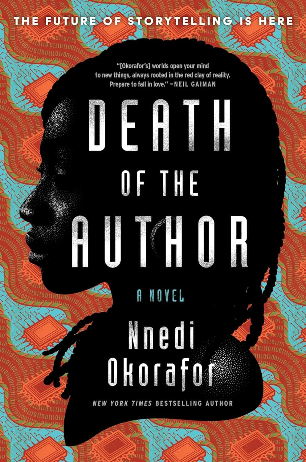 Death of the Author book cover