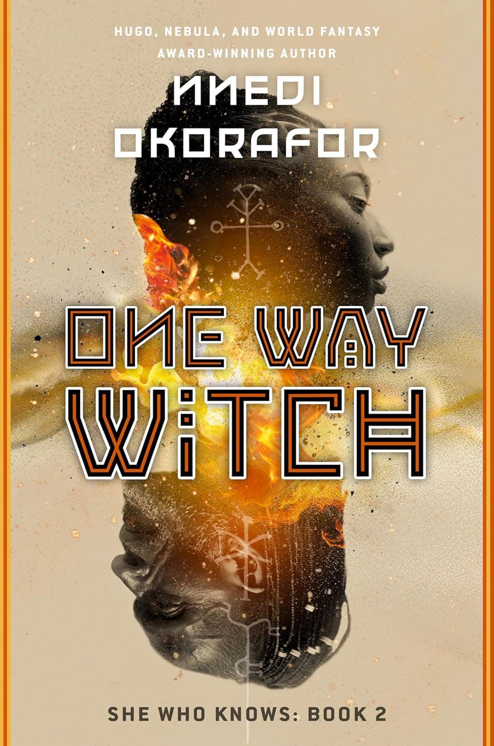 One Way Witch book cover