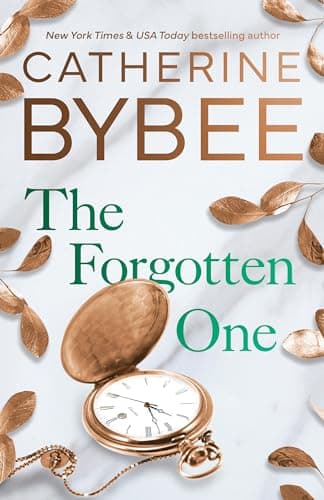 The Forgotten One book cover