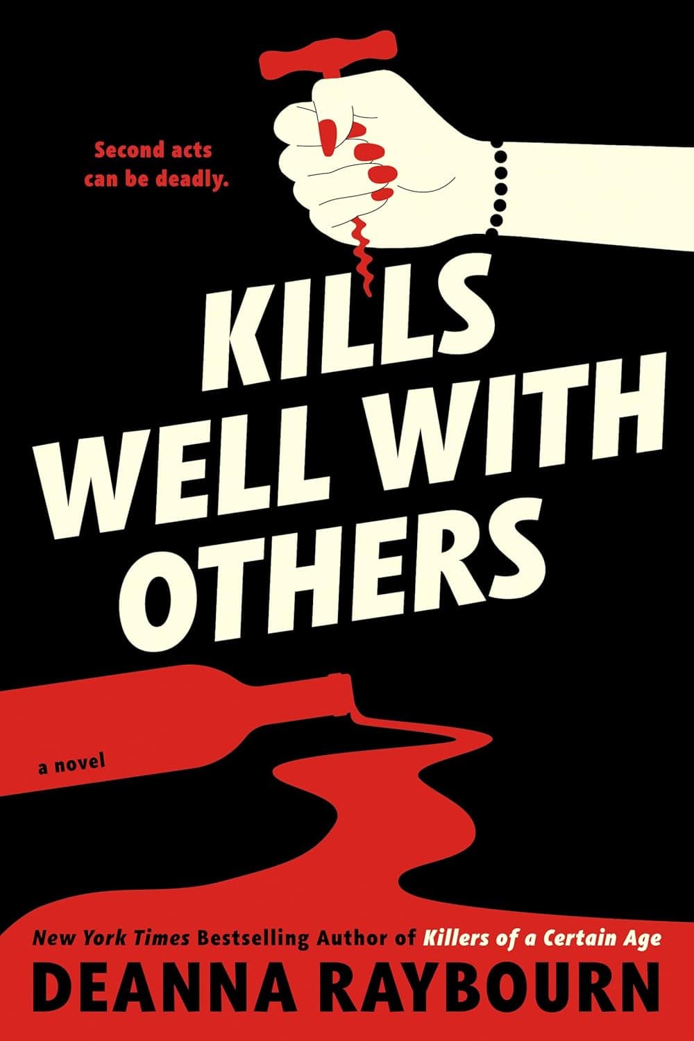 Kills Well with Others book cover