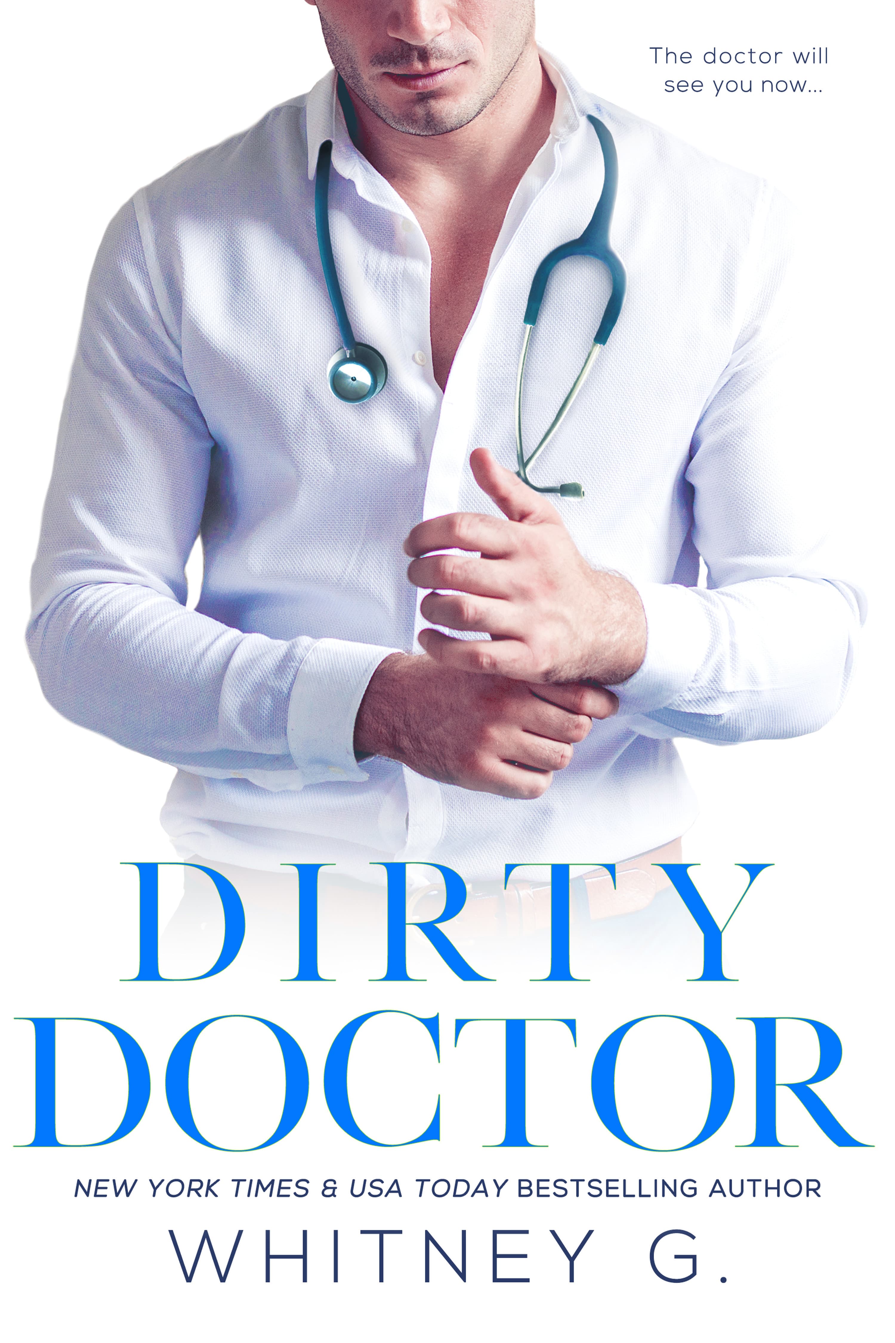 Dirty Doctor book cover