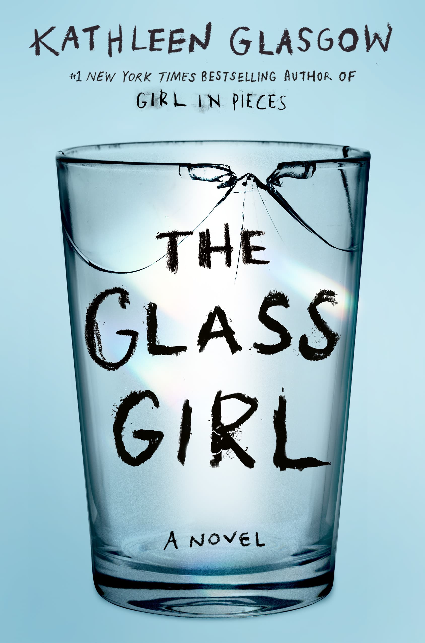 The Glass Girl book cover