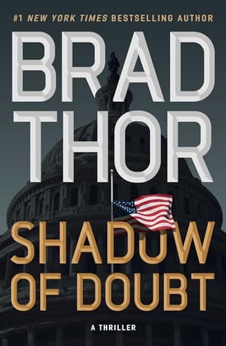 Shadow of Doubt book cover