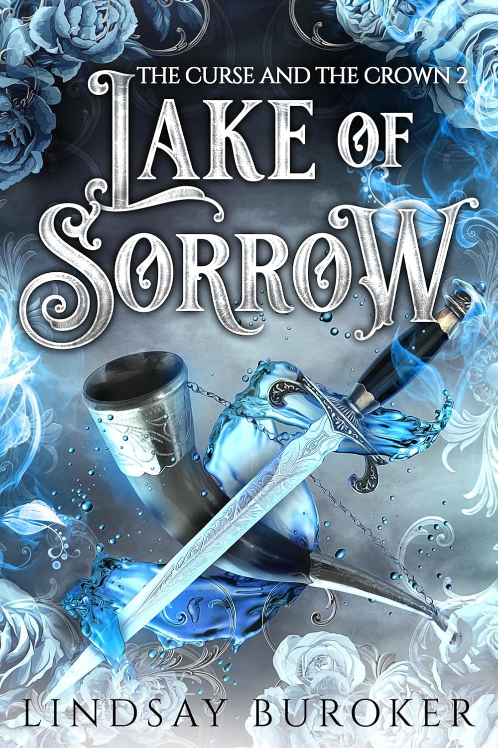 Lake of Sorrow book cover