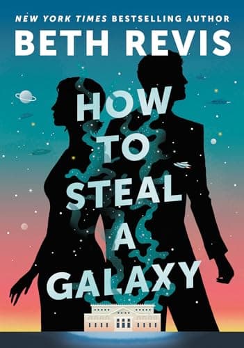 How to Steal a Galaxy book cover