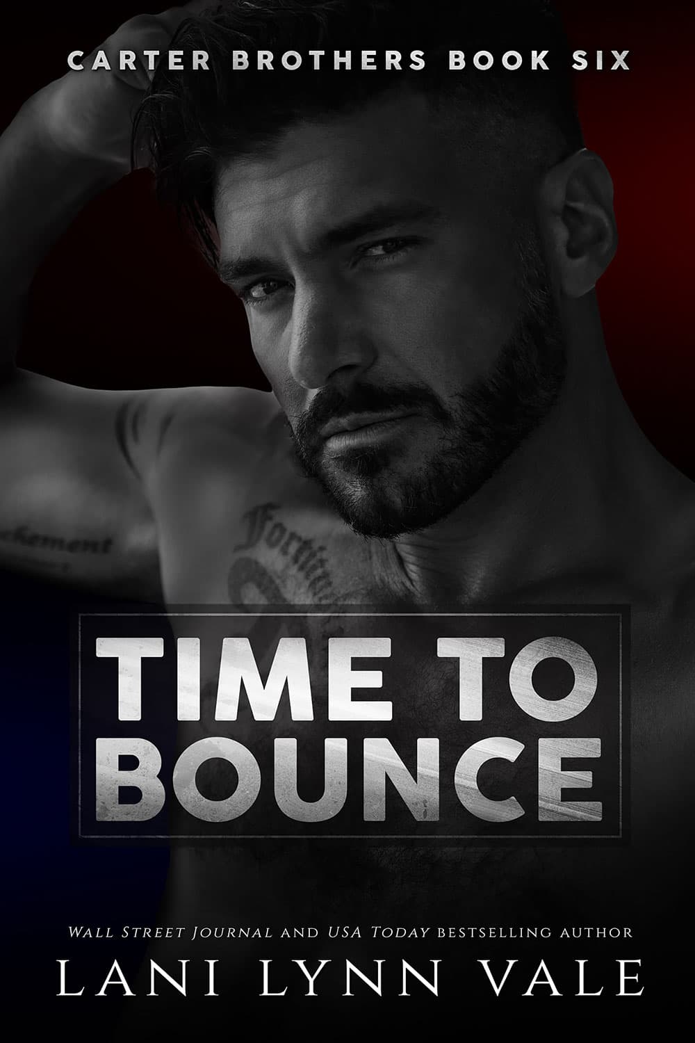 Time to Bounce book cover