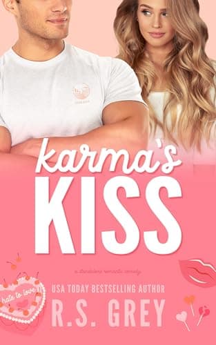 Karma's Kiss book cover