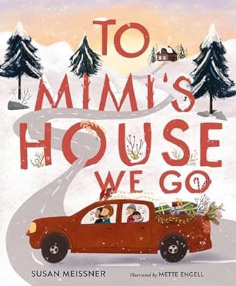 To Mimi's House We Go book cover