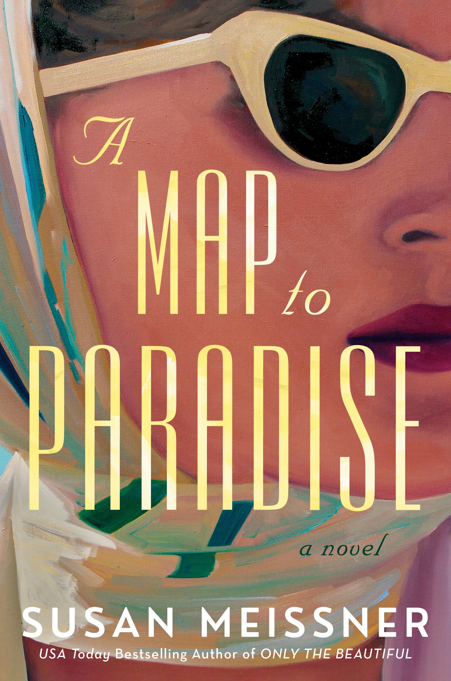 A Map to Paradise book cover