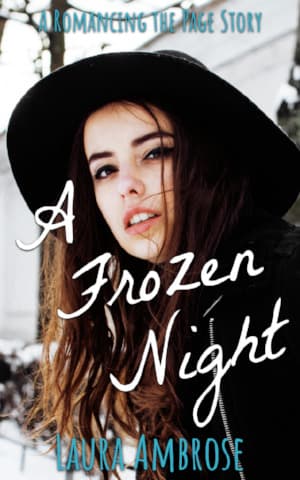 A Frozen Night book cover