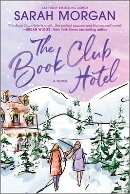 The Book Club Hotel book cover