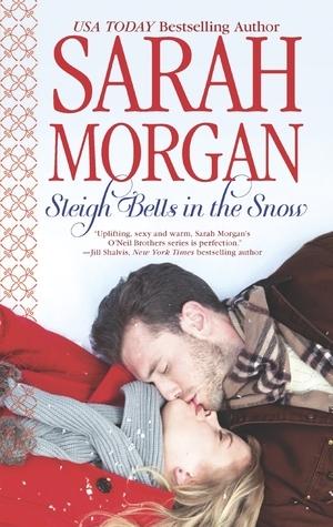 Sleigh Bells in the Snow book cover