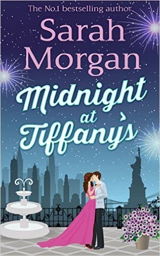 Midnight at Tiffany's book cover