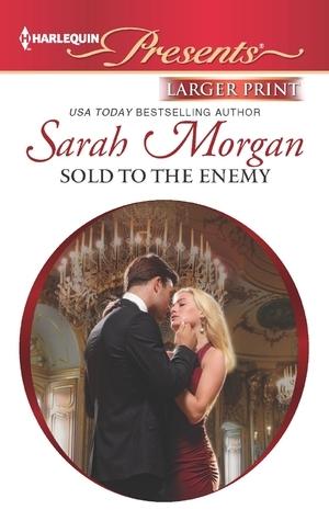 Sold to the Enemy book cover