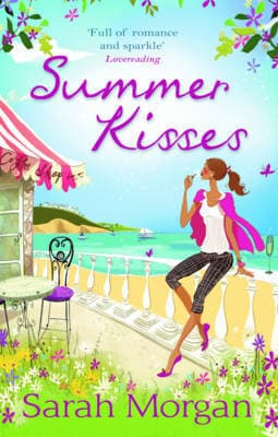 Summer Kisses book cover