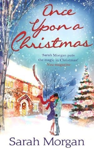 Once Upon a Christmas book cover