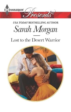 Lost to the Desert Warrior book cover