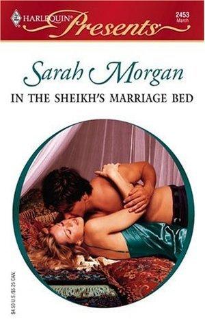 In The Sheikh's Marriage Bed book cover