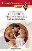 The Sheikh's Virgin Princess book cover