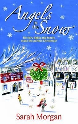 Angels in the Snow book cover