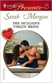 The Sicilian's Virgin Bride book cover