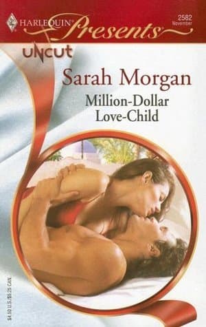 Million-Dollar Love-Child book cover