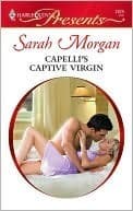 Capelli's Captive Virgin book cover