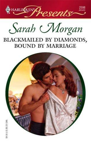 Blackmailed by Diamonds, Bound by Marriage book cover