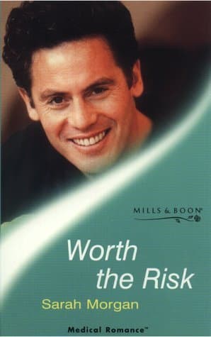 Worth the Risk book cover