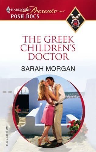 The Greek Children's Doctor book cover