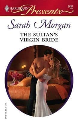 The Sultan's Virgin Bride book cover