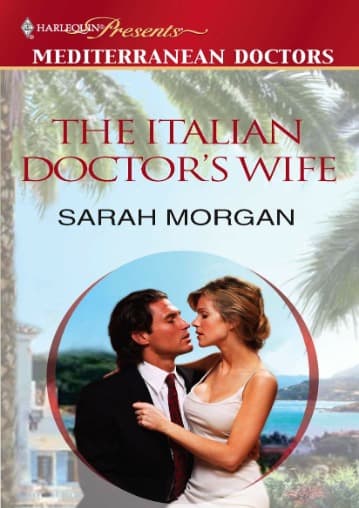 The Italian Doctor's Wife book cover