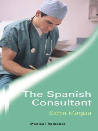 The Spanish Consultant book cover