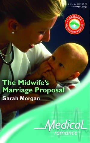 The Midwife's Marriage Proposal book cover