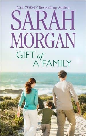 Gift of a Family book cover