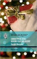 Christmas Eve: Doorstep Delivery book cover