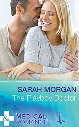 The Playboy Doctor book cover