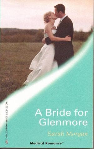 A Bride for Glenmore book cover