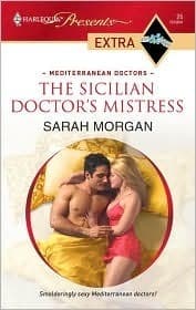 The Sicilian Doctor's Mistress book cover