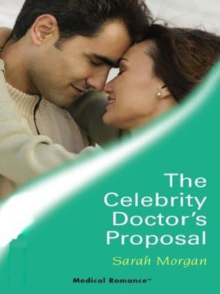 The Celebrity Doctor's Proposal book cover