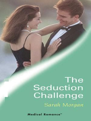 The Seduction Challenge book cover