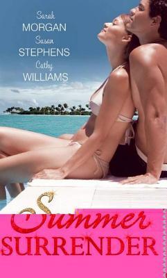 Summer Surrender book cover