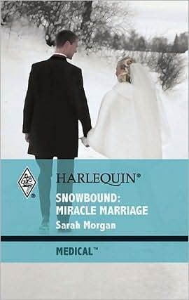 Snowbound: Miracle Marriage book cover