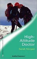 High-Altitude Doctor book cover