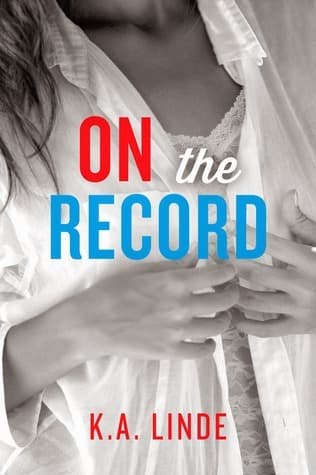 On the Record book cover