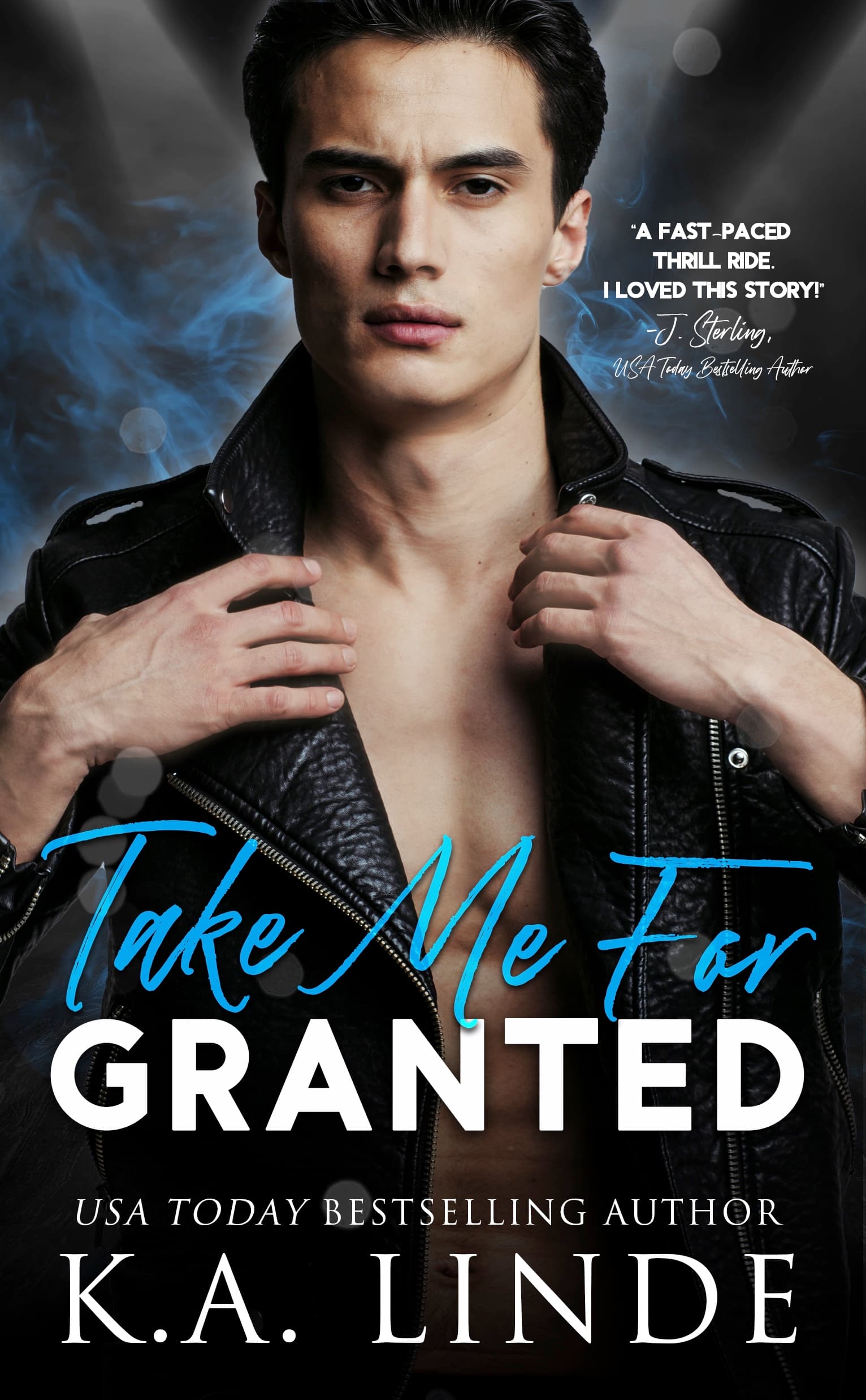 Take Me for Granted book cover