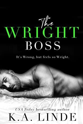 The Wright Boss book cover